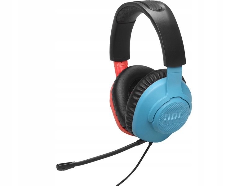 Słuchawki Jbl Quantum 100N Nauszne