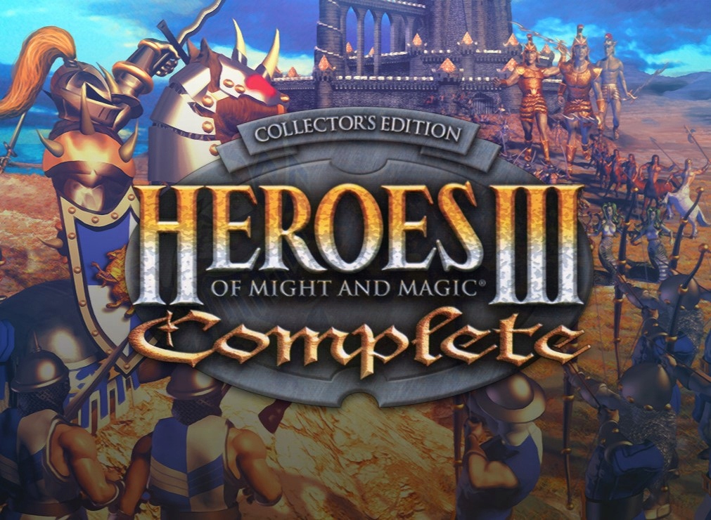 Heroes of Might and Magic 3 Complete (PC) KLUCZ GOG PL Platforma PC