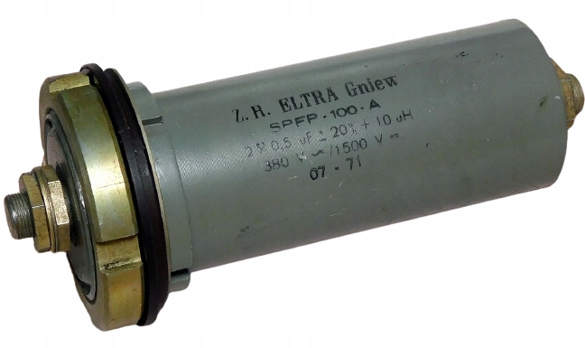 Filtr sieciowy Potter 5004-6179