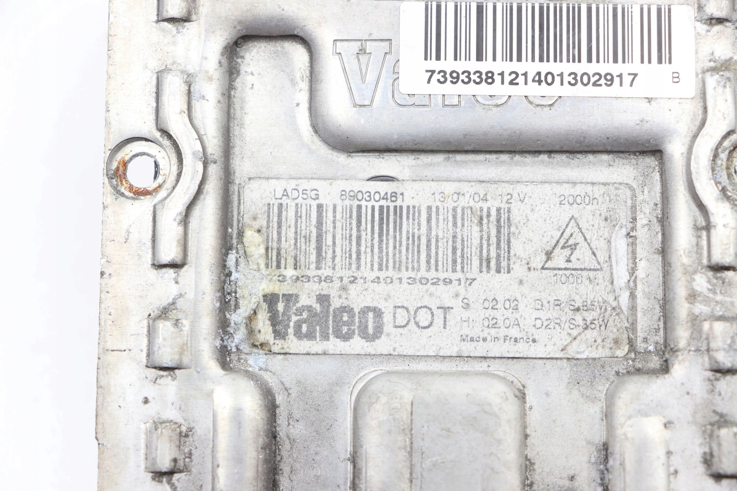 CITROEN C5 e Centralina XENON 89030461 LAD5G