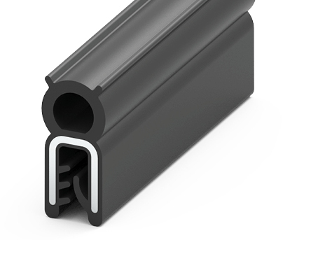 Uszczelka krawędziowa EPDM 1.0-3.5mm