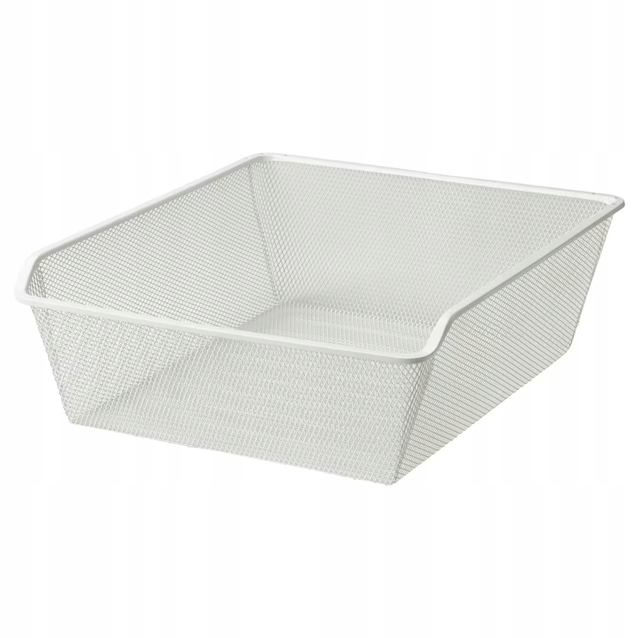 

Ikea Komplement Kosz druciany biały 50x58 cm Pax