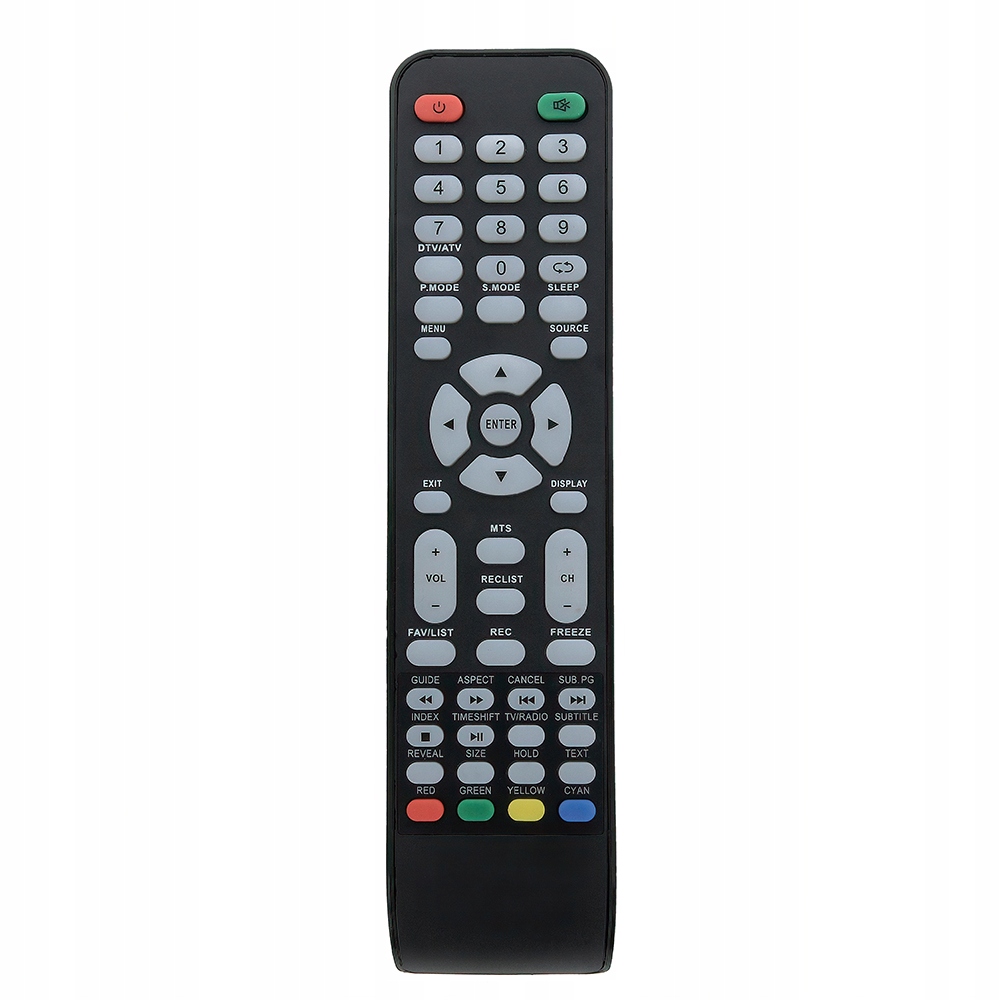 Pilot Manta LED4002 ver.2 czarny