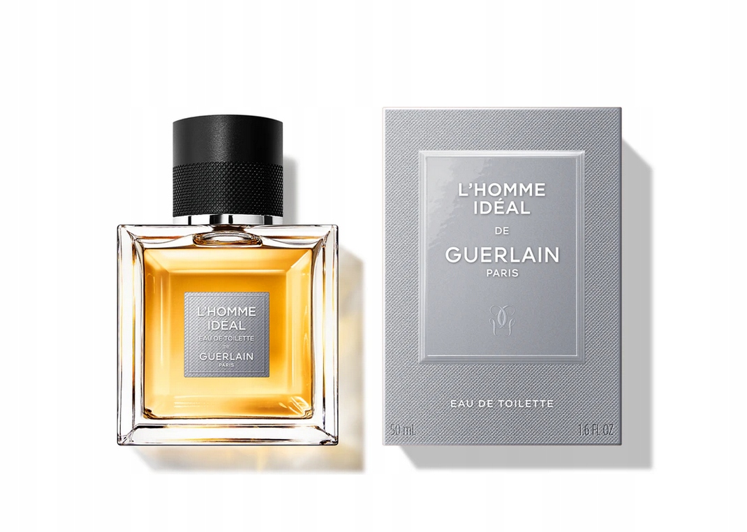 Guerlain L'Homme Idéal toaletní voda 50 ml