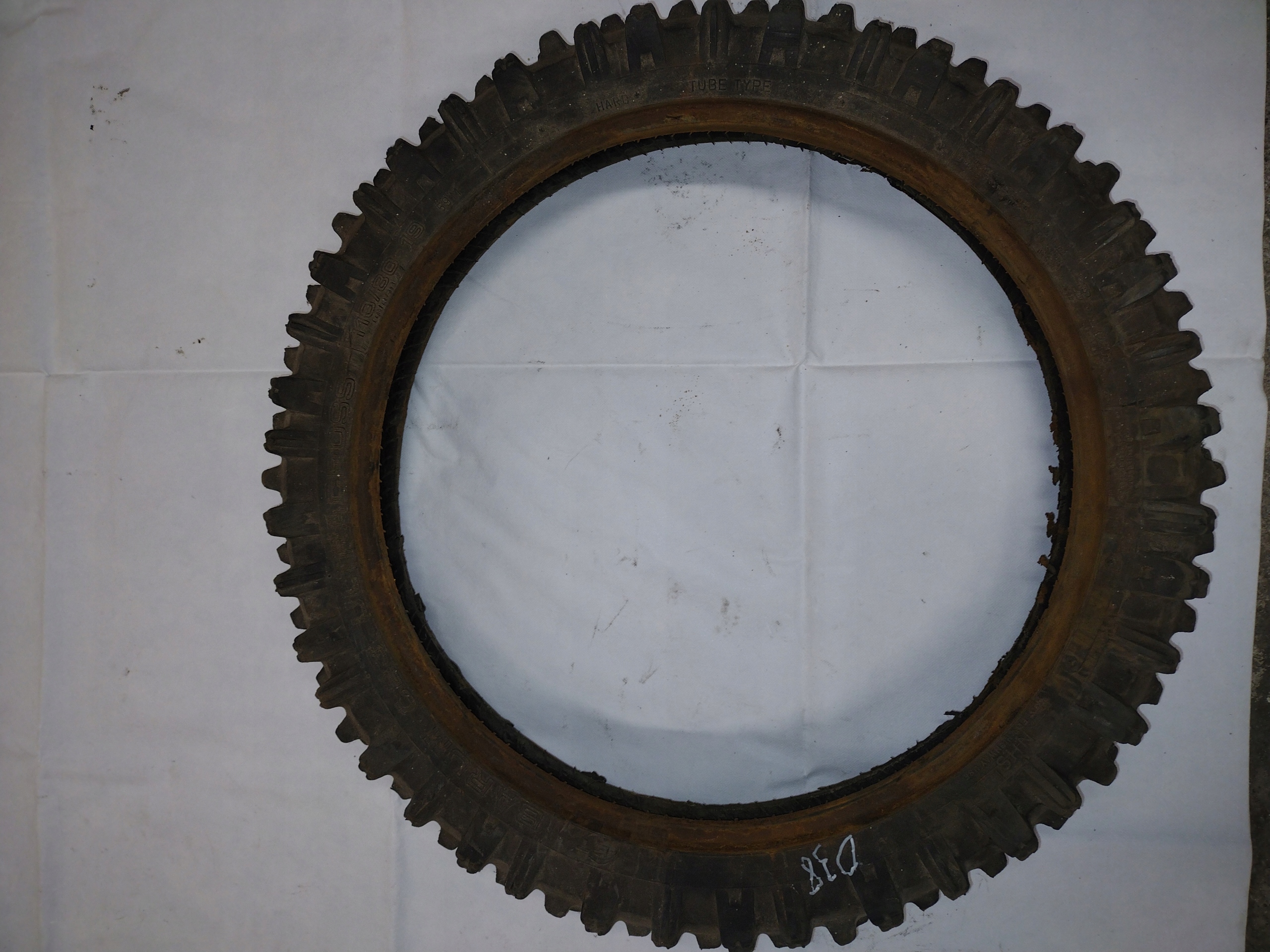 OPONA CROSS DO WSK, WFM, SHL, MZ CZĘŚCI RAMA M06