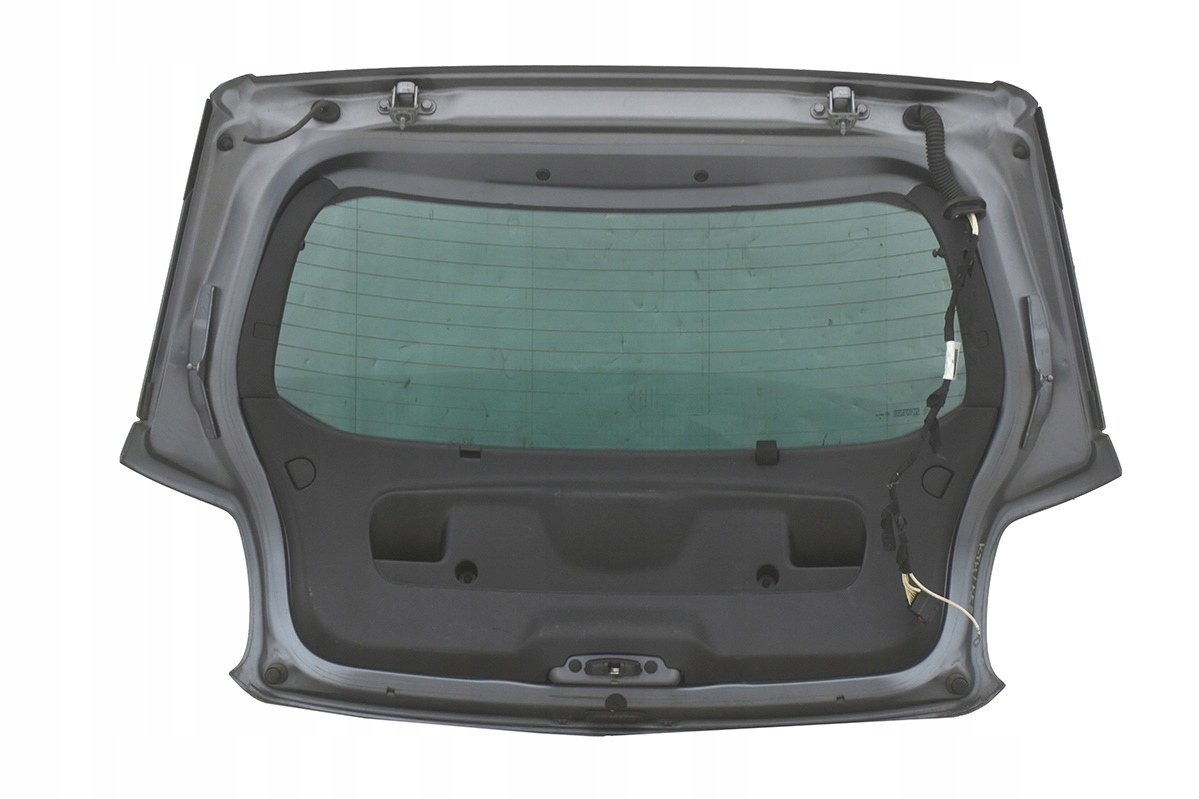 trunk door boot rear rear part CITROEN DS3 KTH/KED