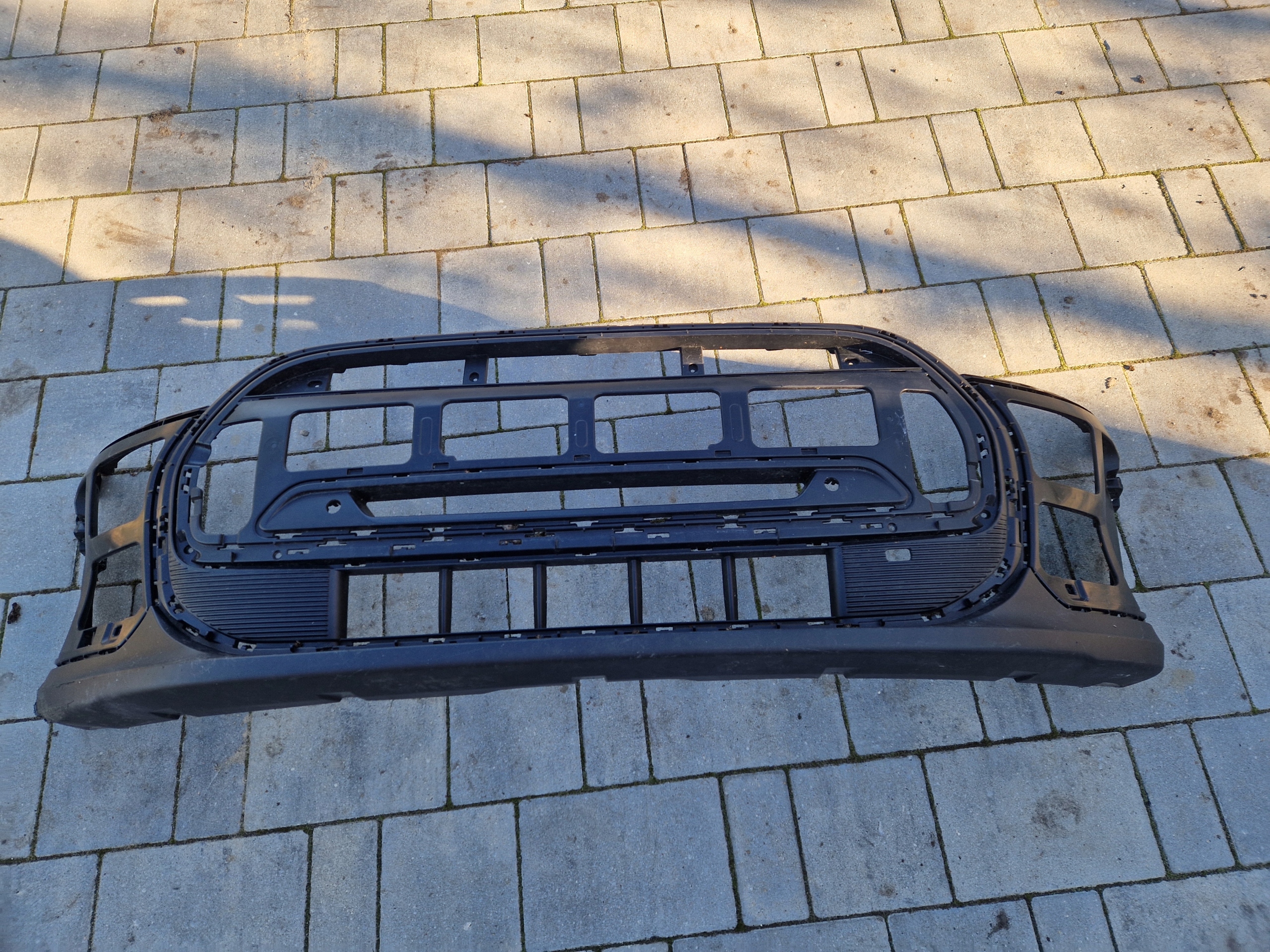 bumper front front MINI COOPER F55 F56 LIFT 21- 9450543