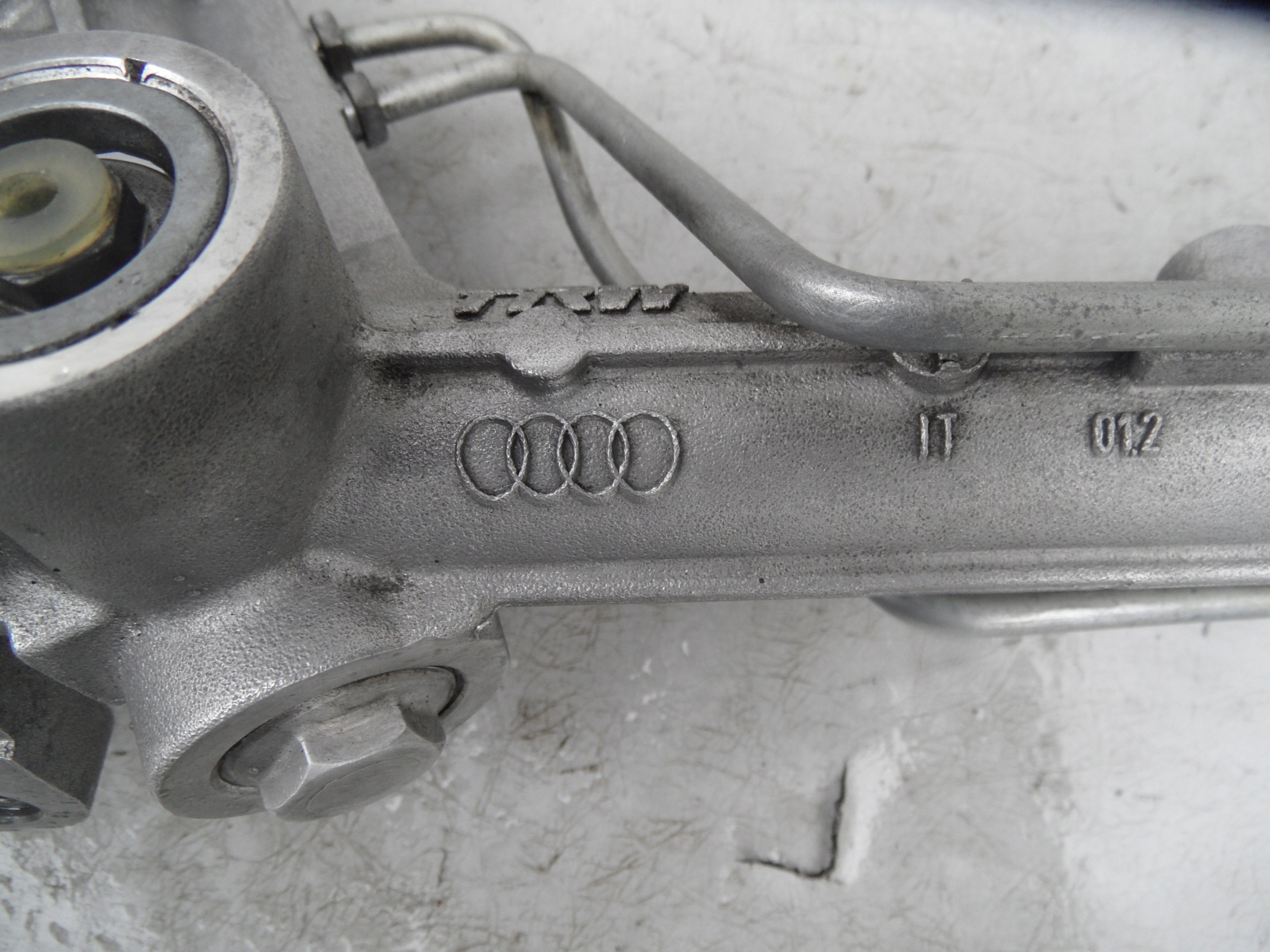 рулевая рейка Audi A1 FABIA II