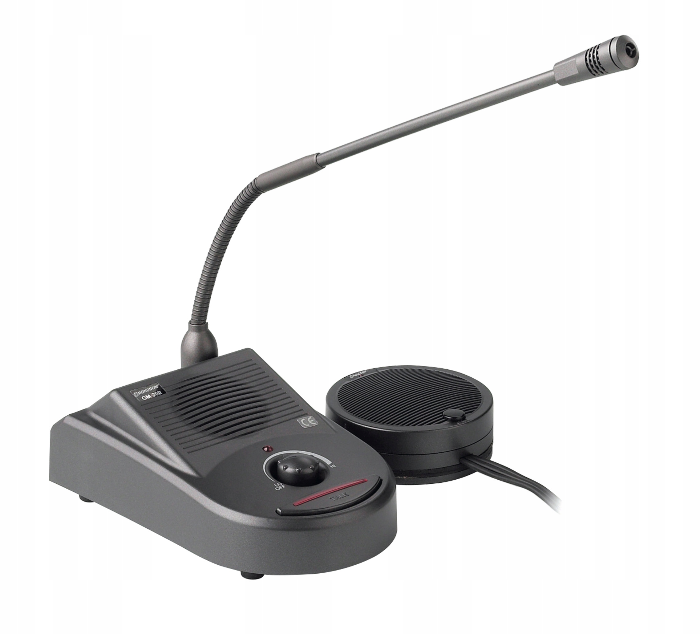 Pokladní interkom Gm 20R Rondson