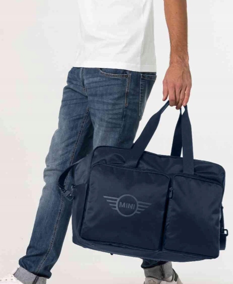 MINI OE Torba podróżna Soft Wing Logo Numer katalogowy producenta 80225B320D8