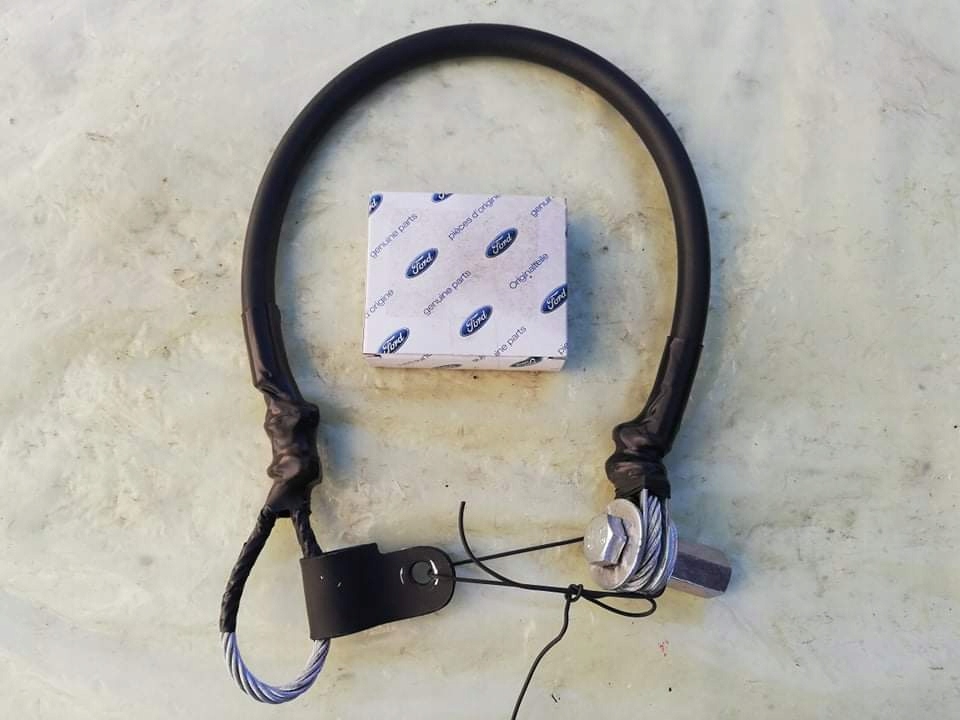 Лифт лифт кабель запасного колеса курьер 14-