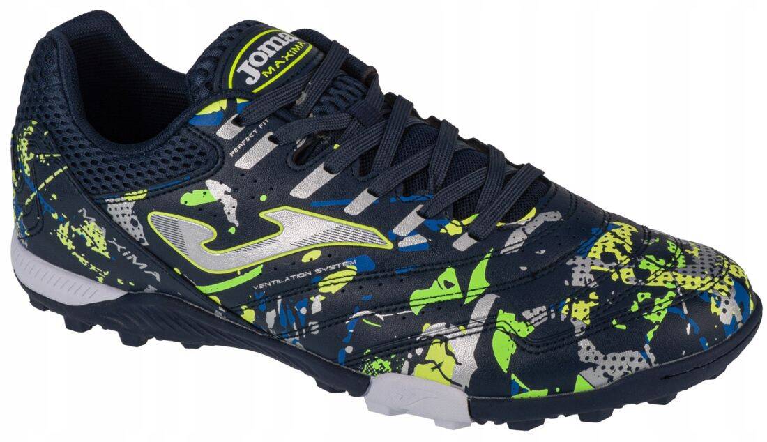 BUTY TURFY SPORTOWE NA ORLIK JOMA MAXIMA 2433 TF TRENINGOWE MAXS2433TF Rozmiar 44