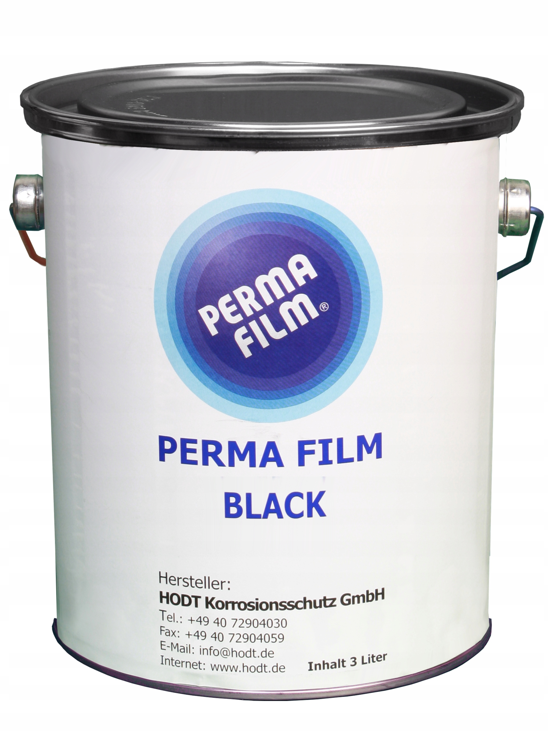 Perma Film Black (czarny) konserwacja podwozia puszka 3L