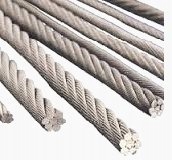 Lina,linka, stalowa fi 2 mm 10mb splot 6x7 Kod producenta LS2