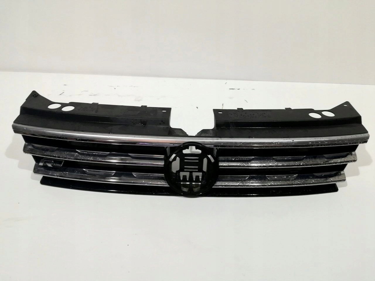 VW Tiguan Kühlergrill FRONTGRILL Kühlergitter 5NA853653 - Thumbnail 1