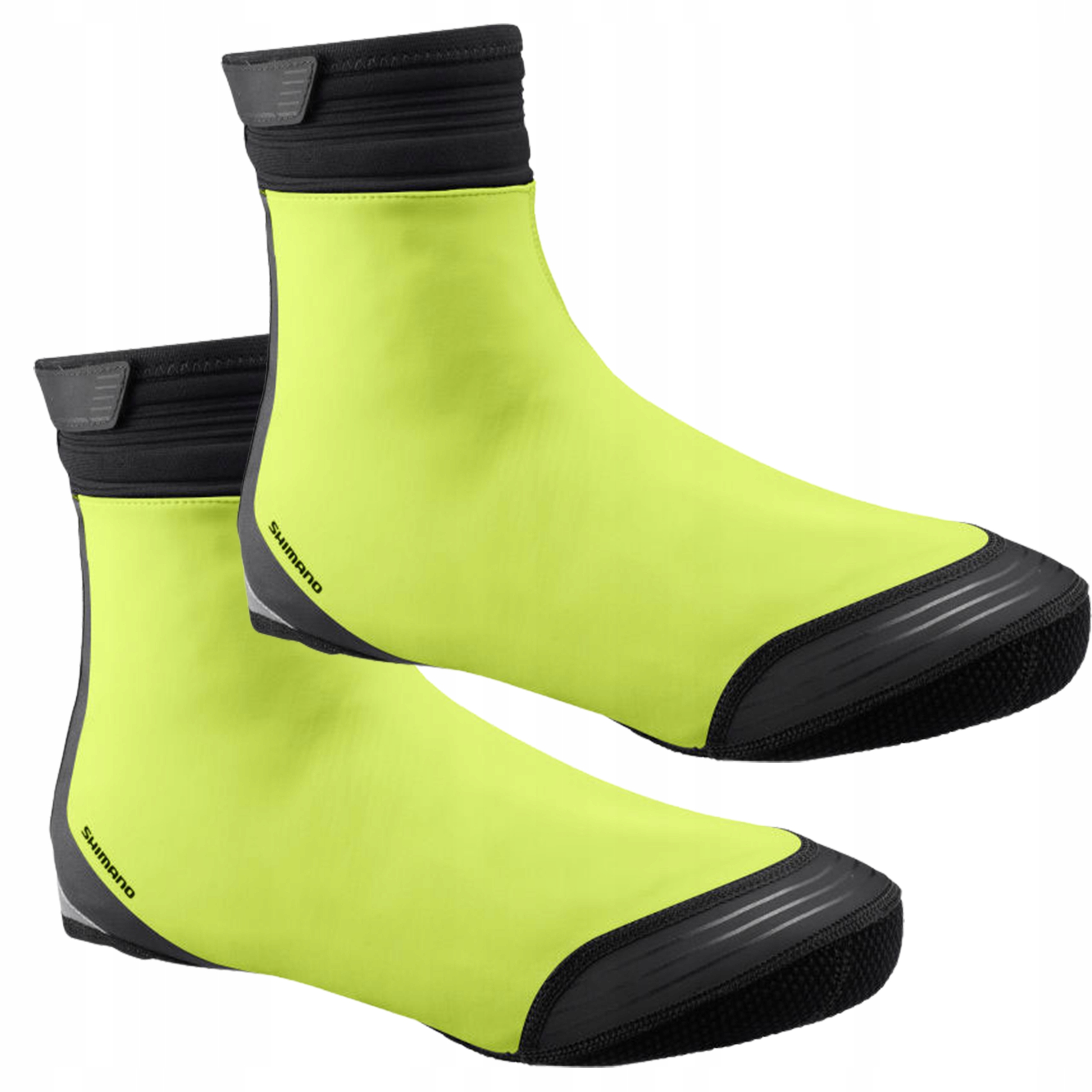 Ochraniacze pokrowce na buty rowerowe Shimano S1100R Wiatroodporne r. 42-44
