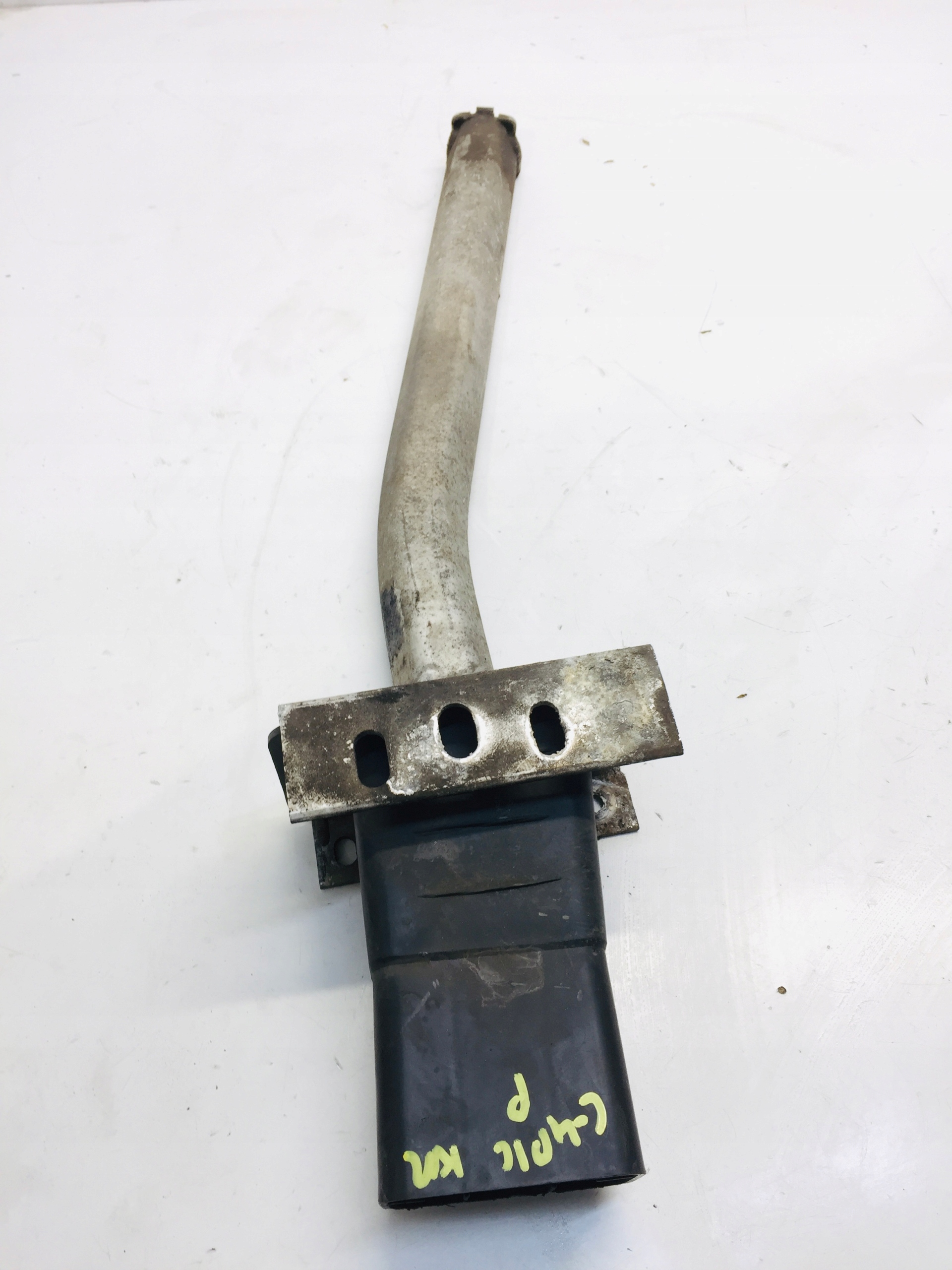 Зона раздавливания правый клык CITROEN C4 PICASSO II