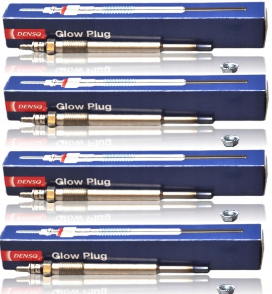 4x ŚWIECA ŻAROWA DENSO DG-622