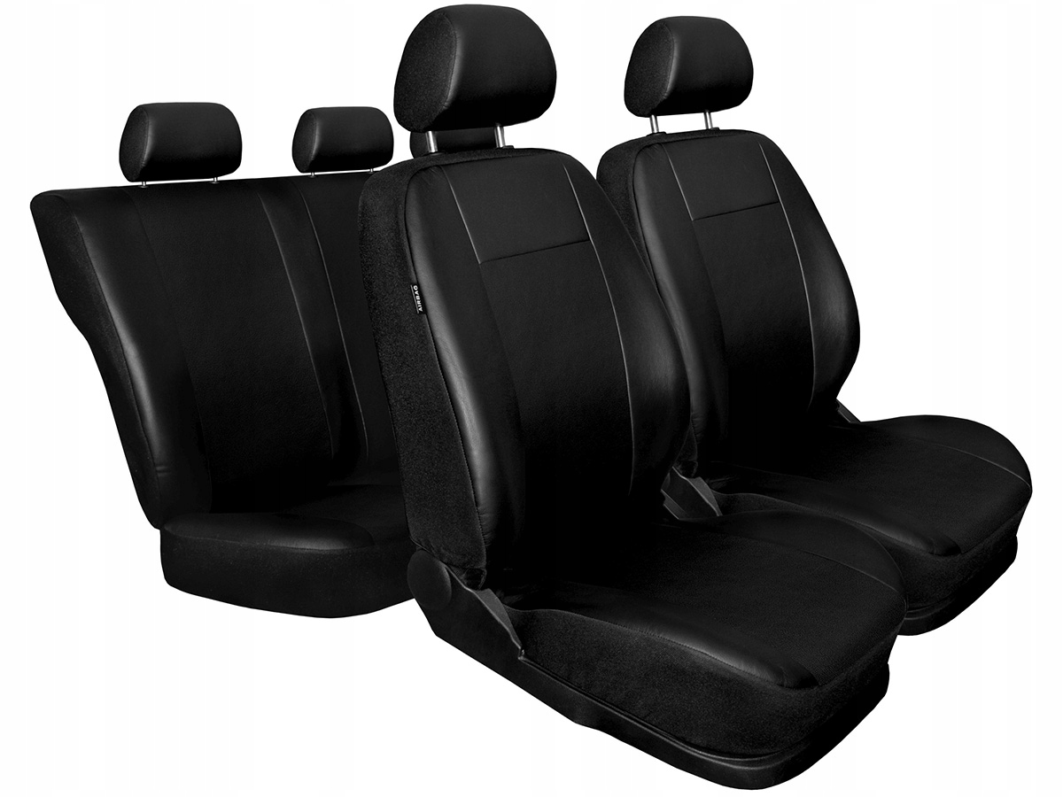 

Pokrowce Uncc z ekoskóry do Volkswagen Golf 2,3,4