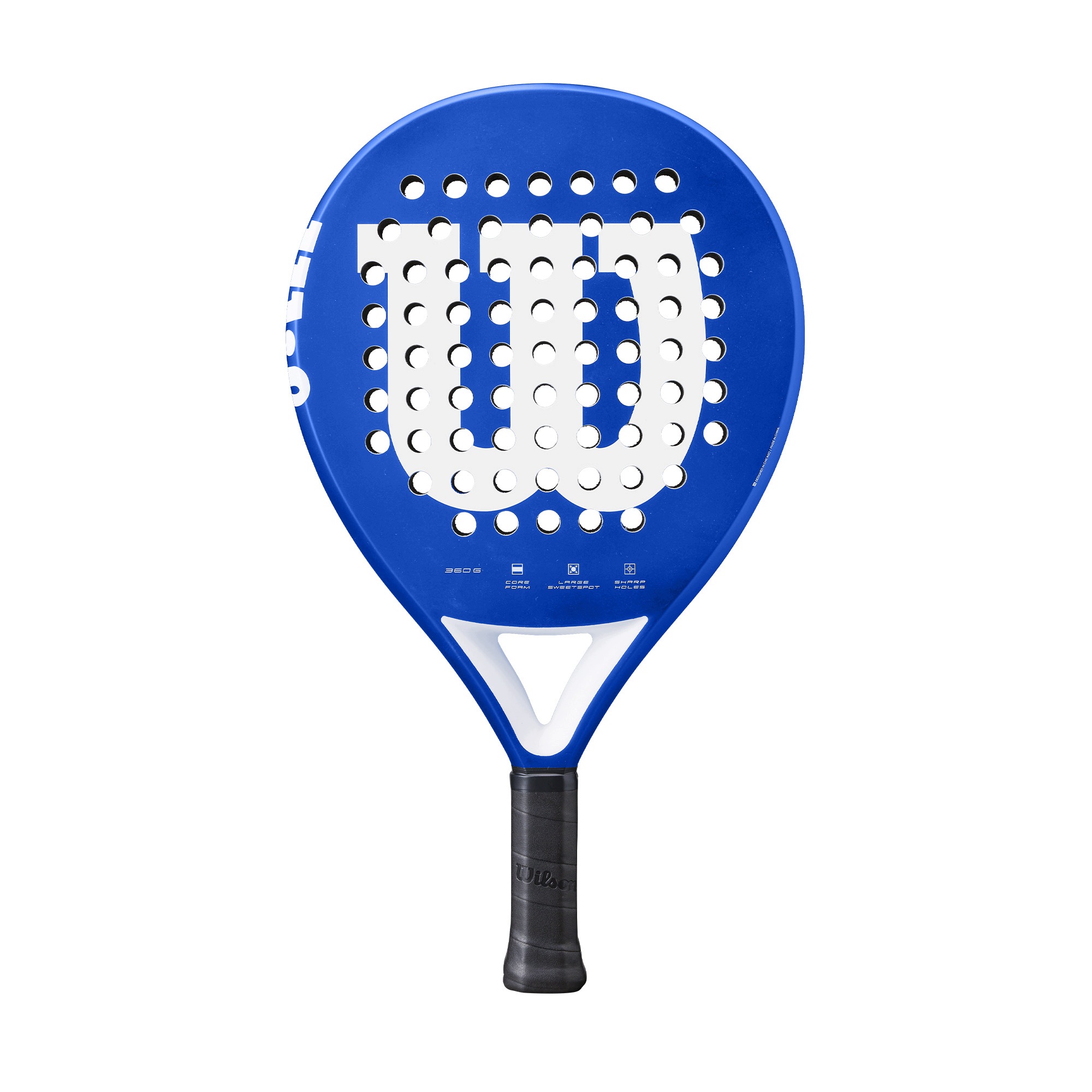 Raketa do padu Wilson Elevate Padel Blwh Frm 2 360 g