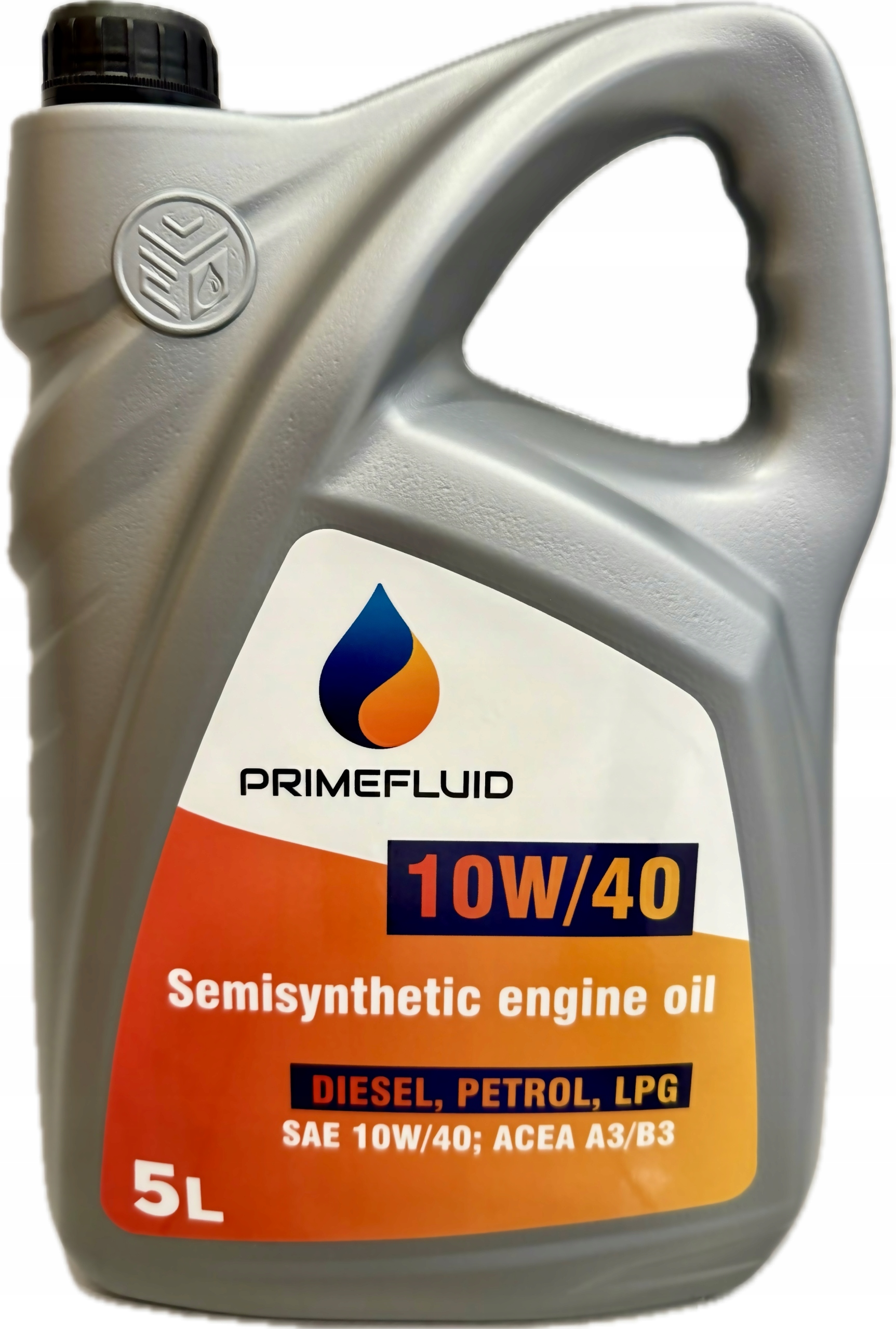 Olej silnikowy Primefluid 10W-40 5L