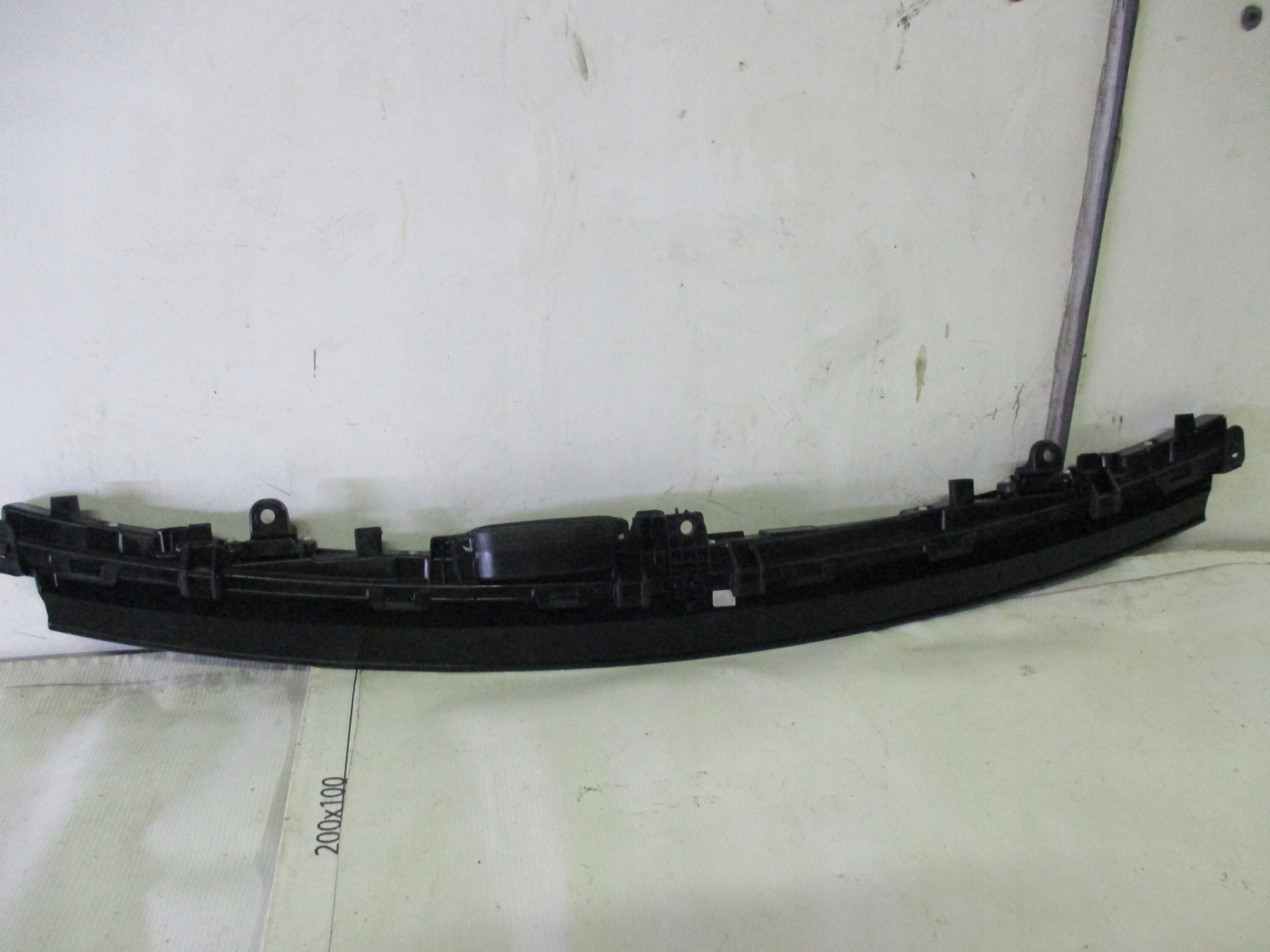 light central led Mercedes EQC 19r- A2939060900