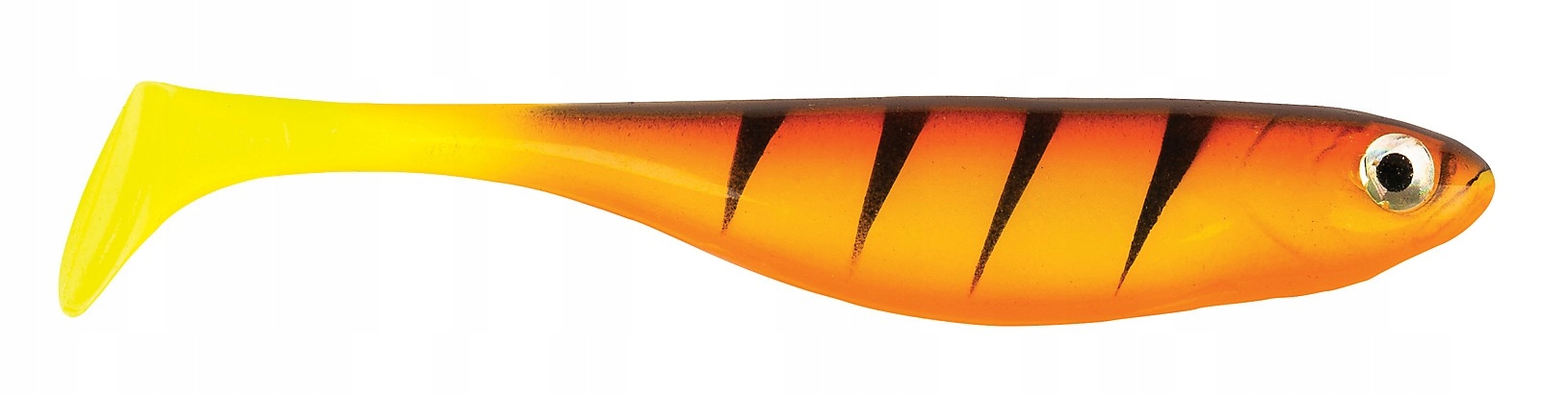 Berkley Sneak Shad 11cm Hot Yellow Perch