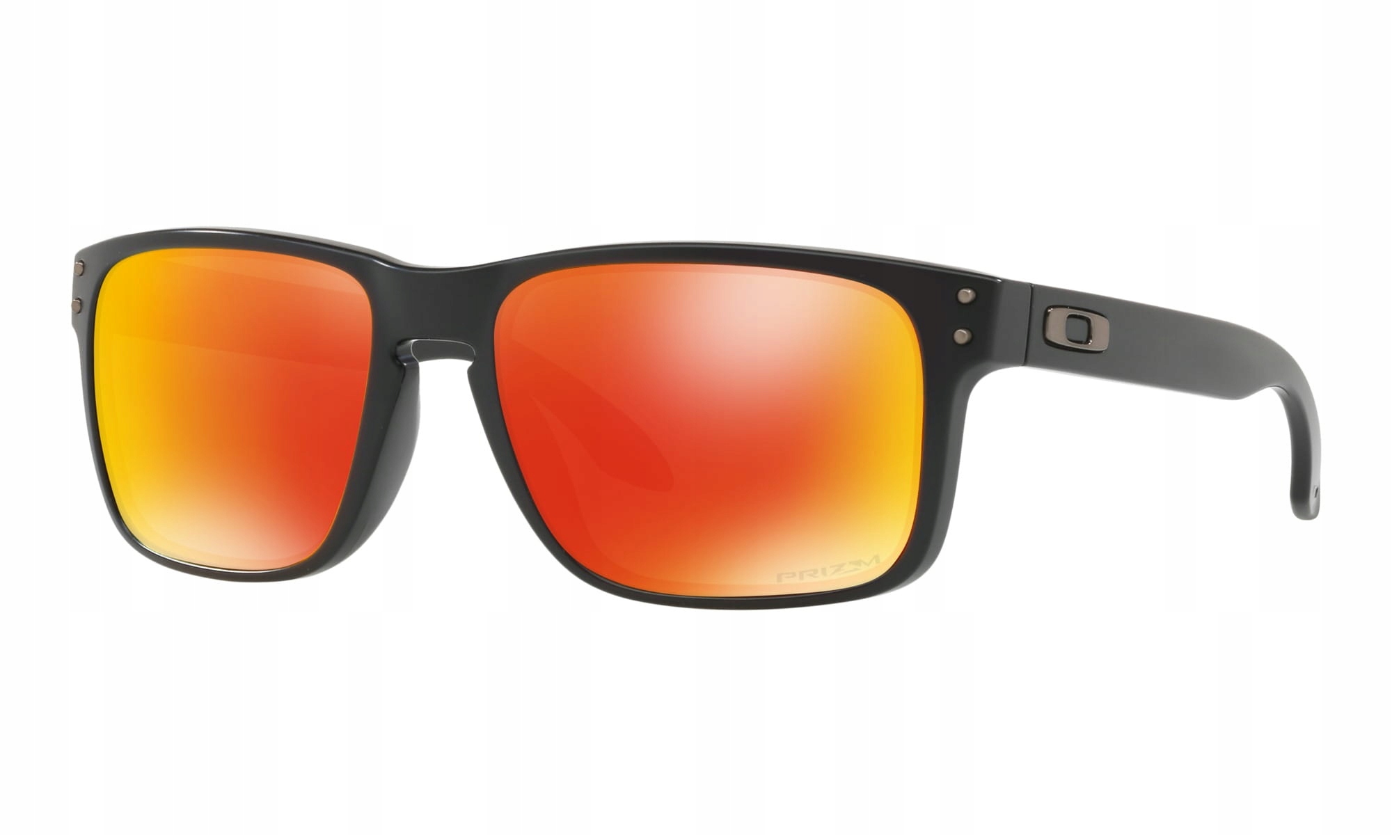 Okulary Oakley Holbrook Matte Black/ Prizm Ruby 17%