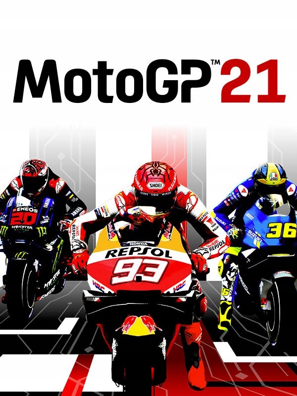 MotoGP 21 Steam Kod Klucz