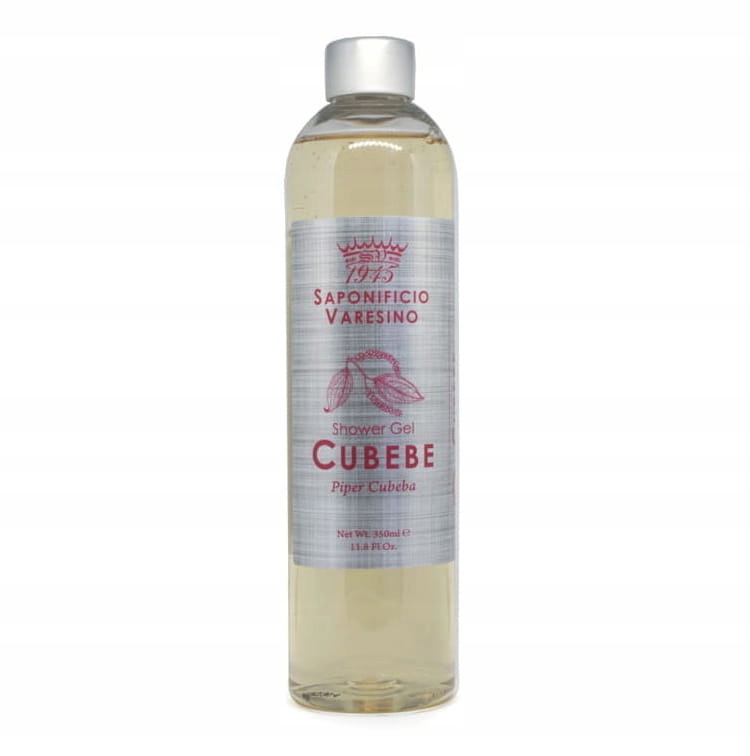 Saponificio Varesino Cubebe sprchový gel Hydratační a zklidňující 350 ml