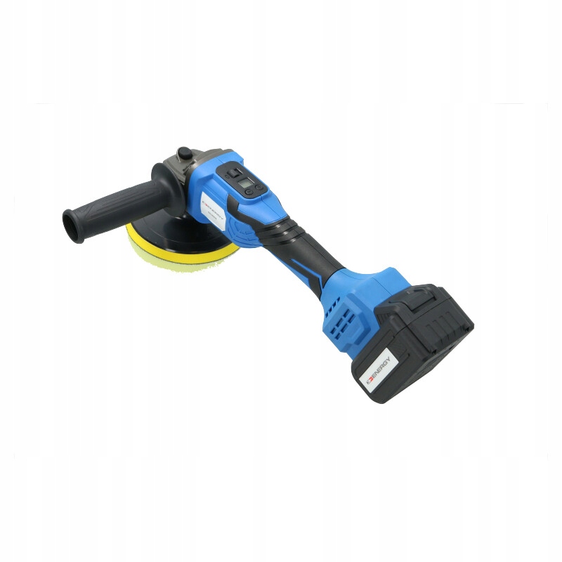 AKUMULATOROWA POLERKA 18V 150MM 4000MAH Marka Energy