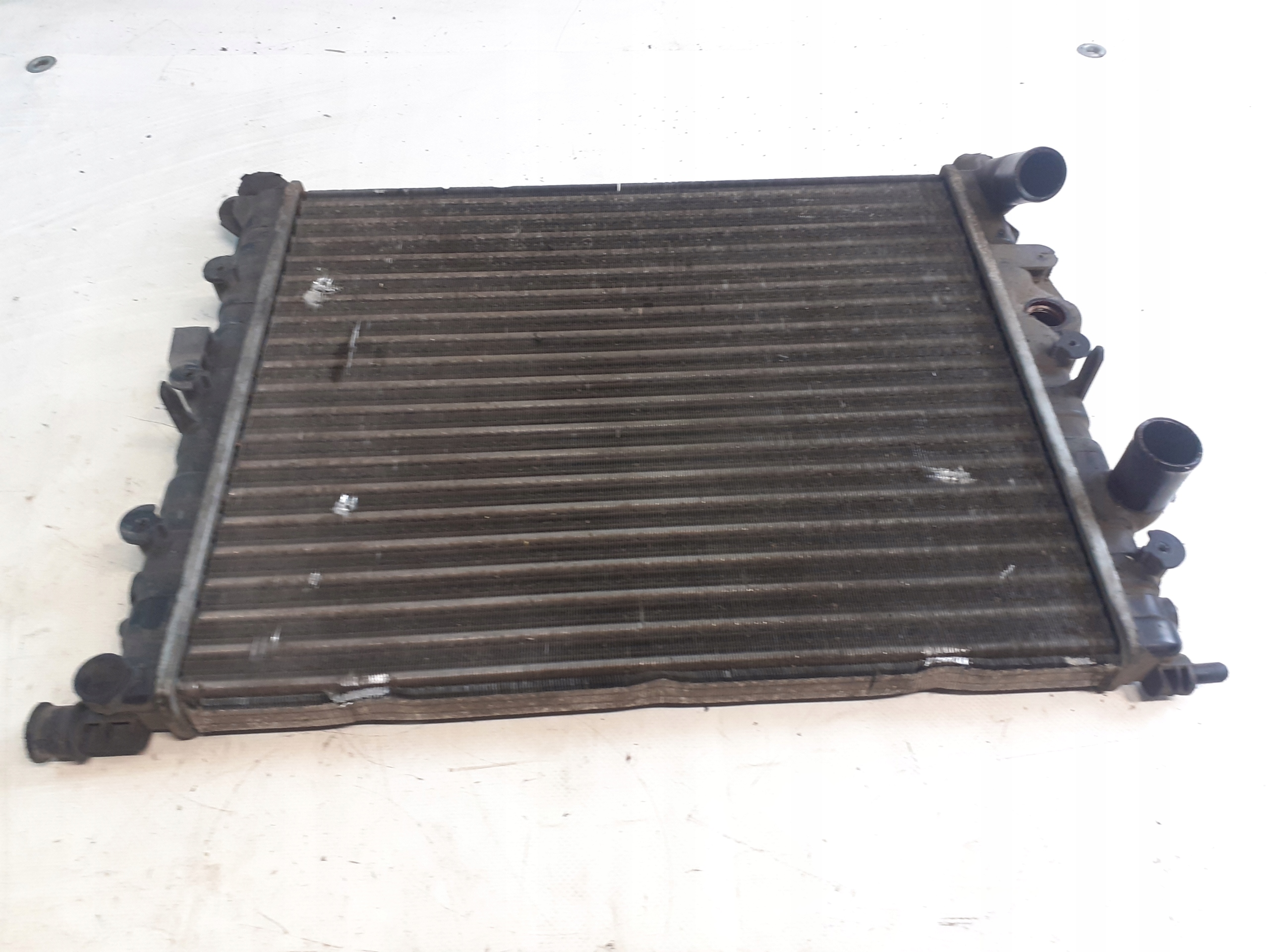 water cooler Renault Scenic and 1.6 B