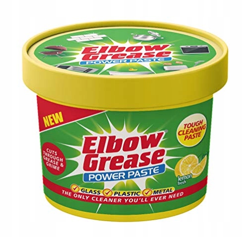

Elbow Grease pasta Czyszcząca cytrynowa 500g