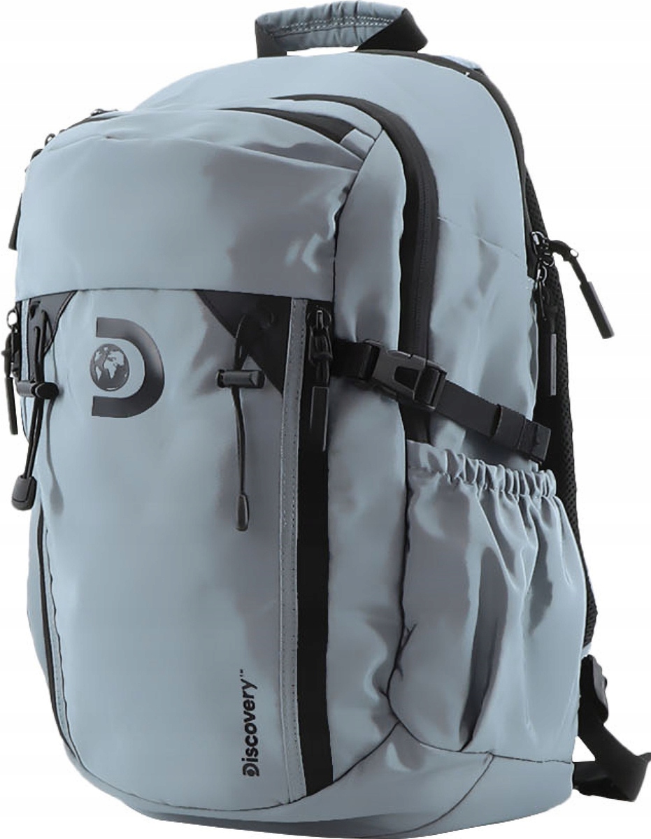 Batoh Discovery Metropolis 25 l šedý