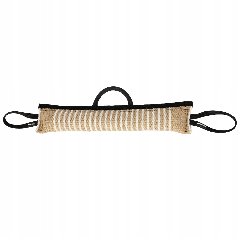 Levně Dingo Gear Přetahovadlo Z Juty 8x60CM Rukojeti Rukojeť