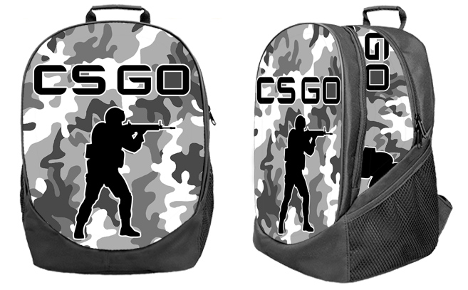 Cs Go Batoh Velký Penál 2019