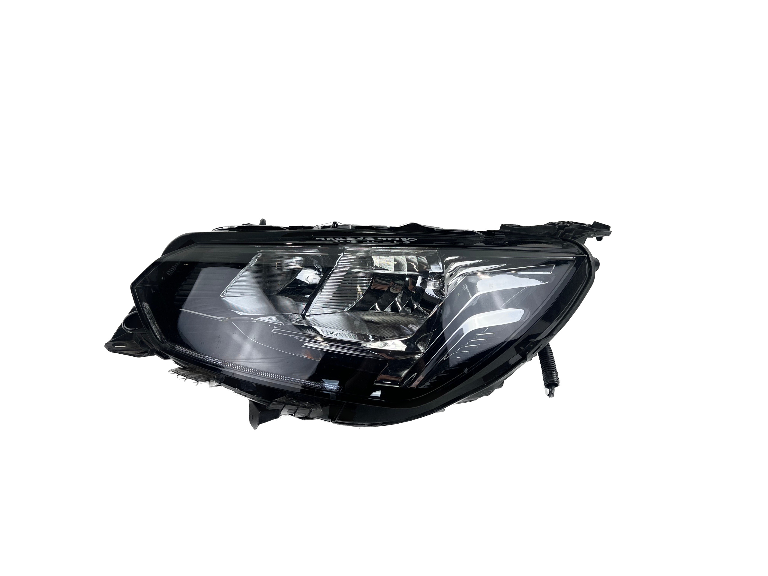 light left front FULL LED PEUGEOT 208 II 9833036380
