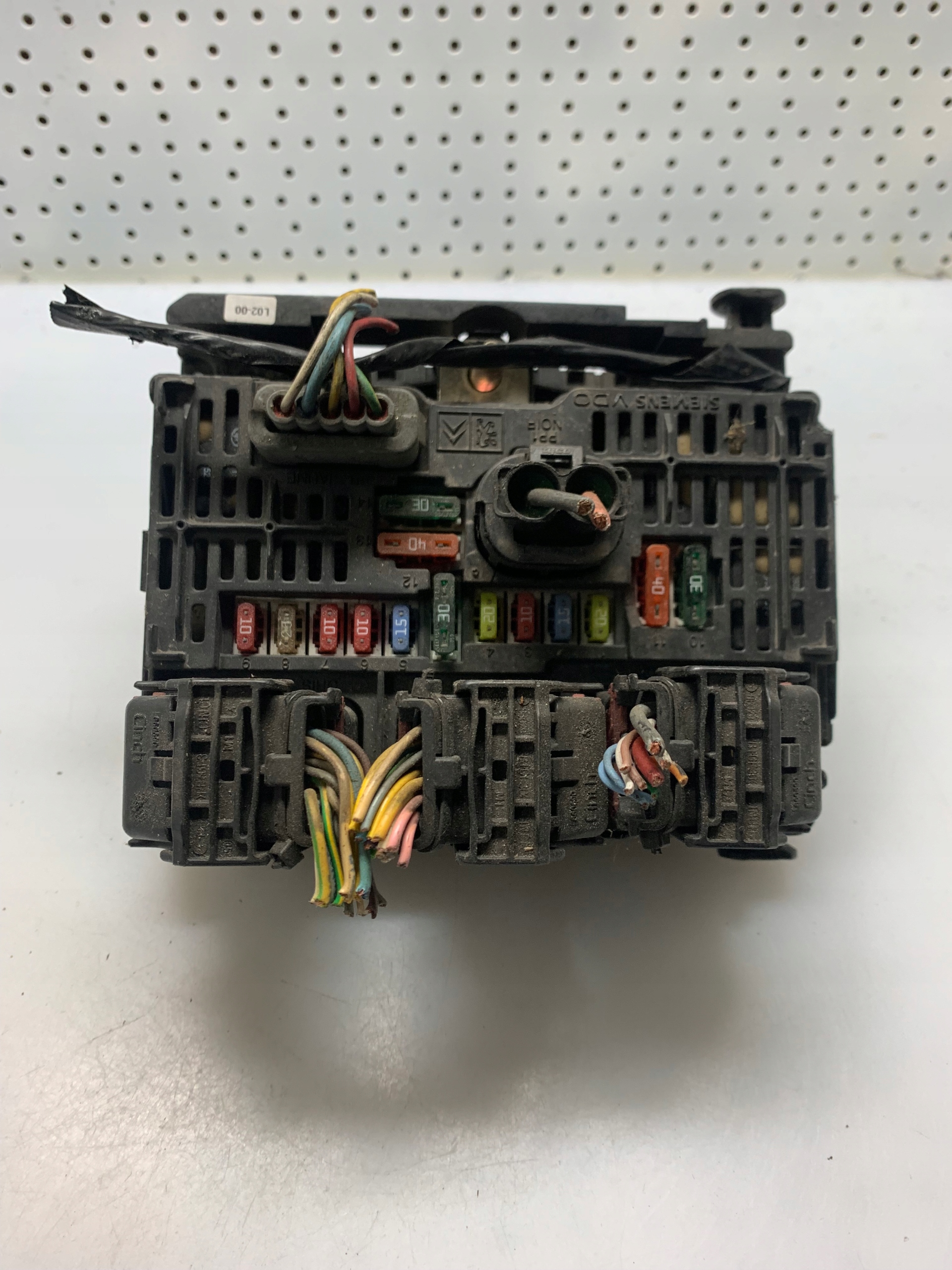 PEUGEOT CITROEN BSM-L02 S1189830020