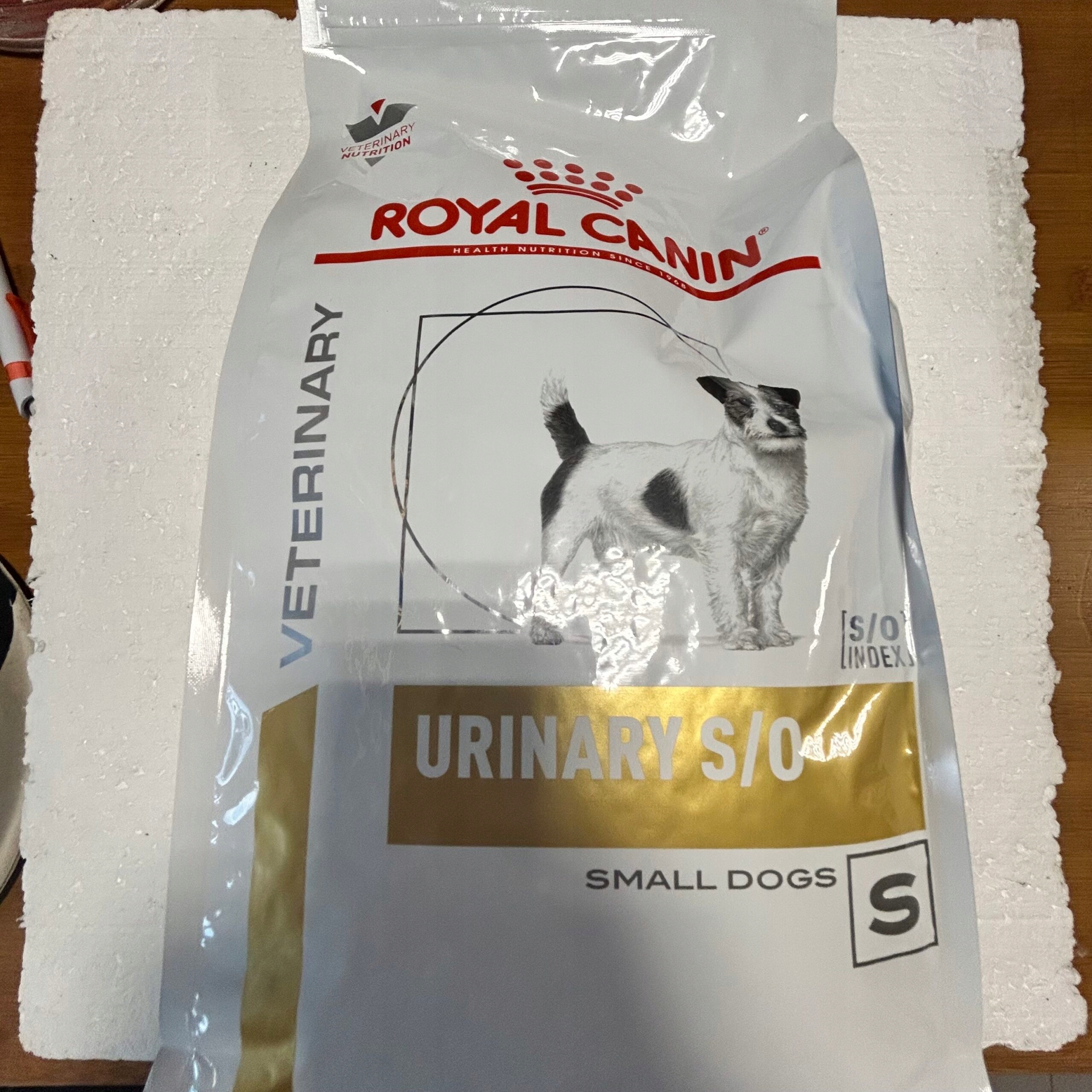 Royal Canin Dog Urinary 1,5 kg