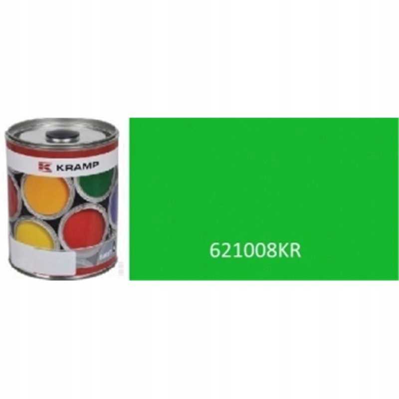 

Lakier Zielona Holaras 621008KR