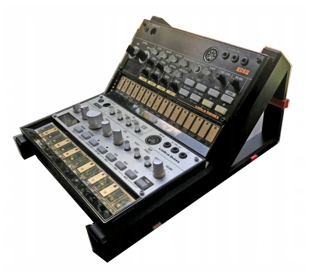 

Korg Volca mocowanie na Dwa moduły uchwyt statyw