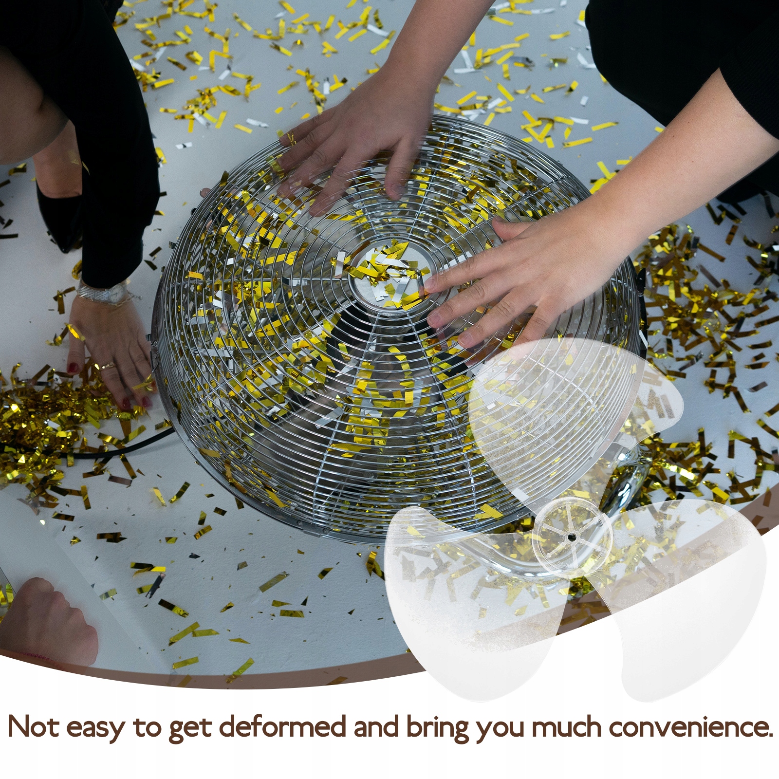 WYMIANA WENTYLATORA STOJĄCEGO CZĘŚCI WENTYLATORA STOJĄCEGO Rodzaj wentylator