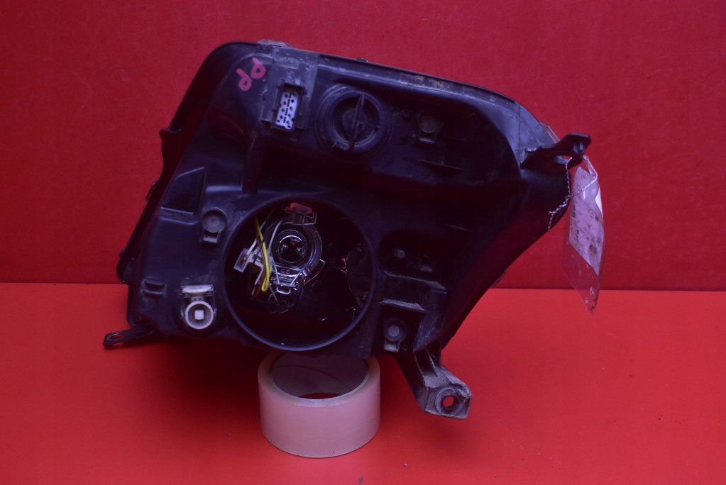 REFLEKTOR right light front EU CITROEN C2 03-08