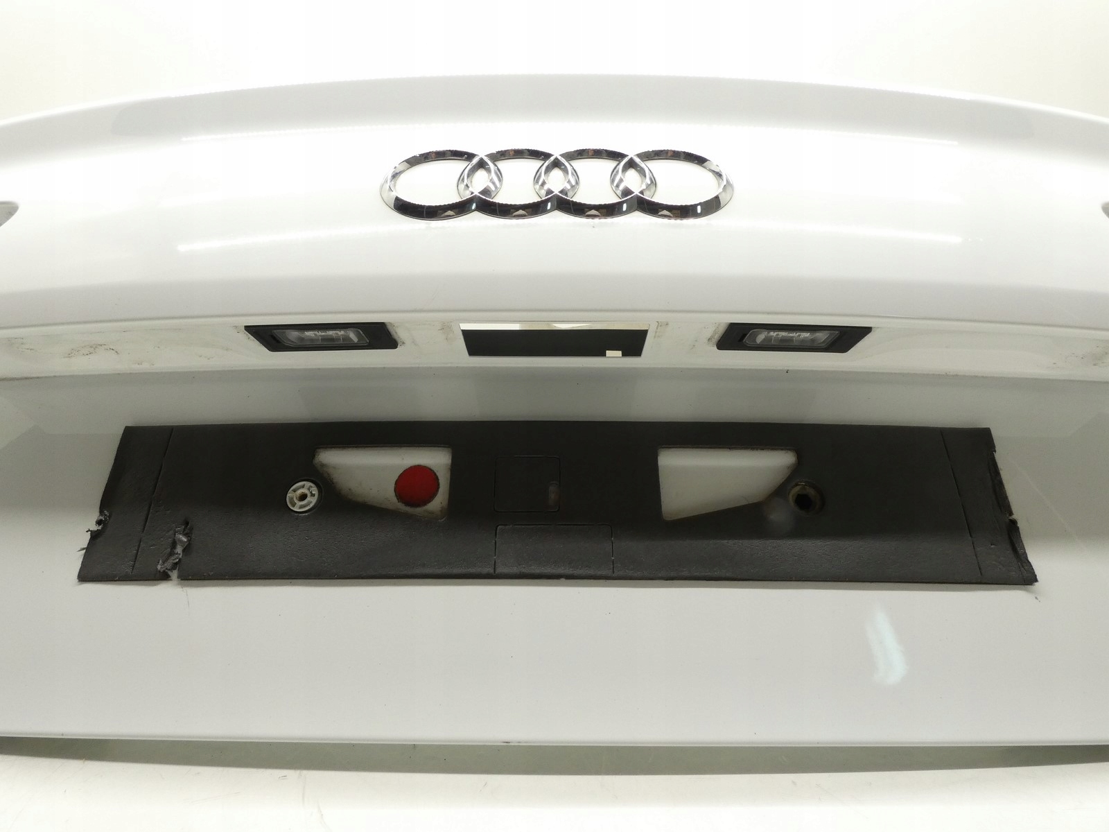 boot door boot AUDI A6 C7 sedan 4G5 LY9C