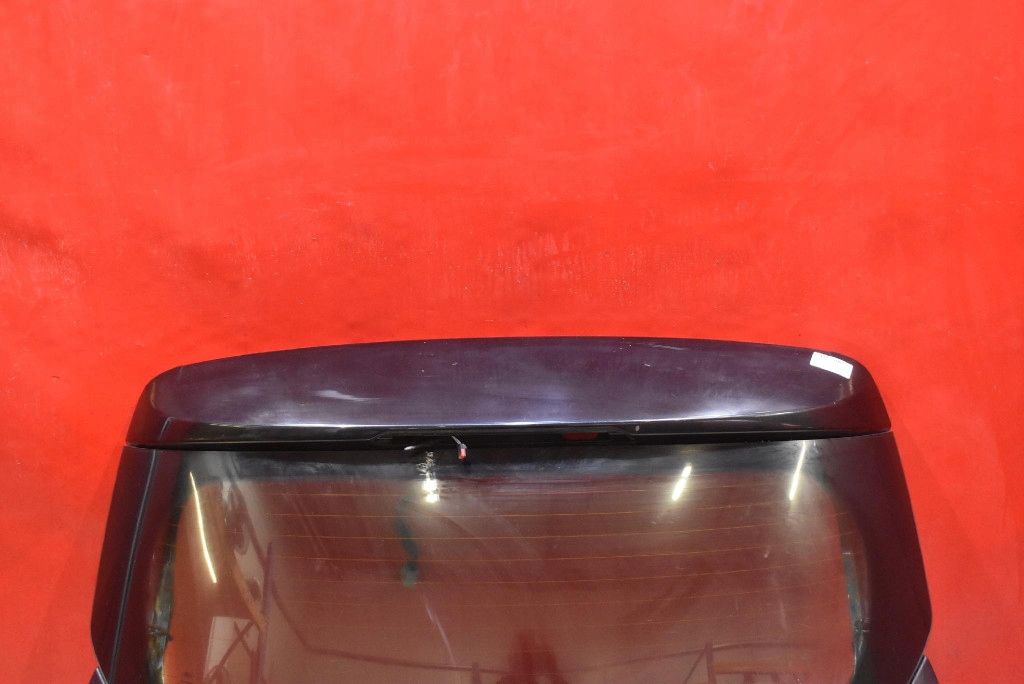 trunk door boot rear part rear KC FORD B-MAX 12-18
