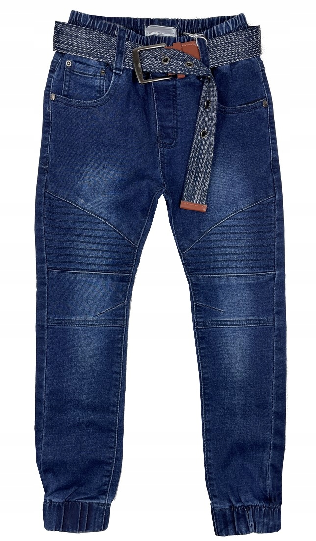 

Spodnie jeans Joggery Magnum r 6 - 110/116 cm