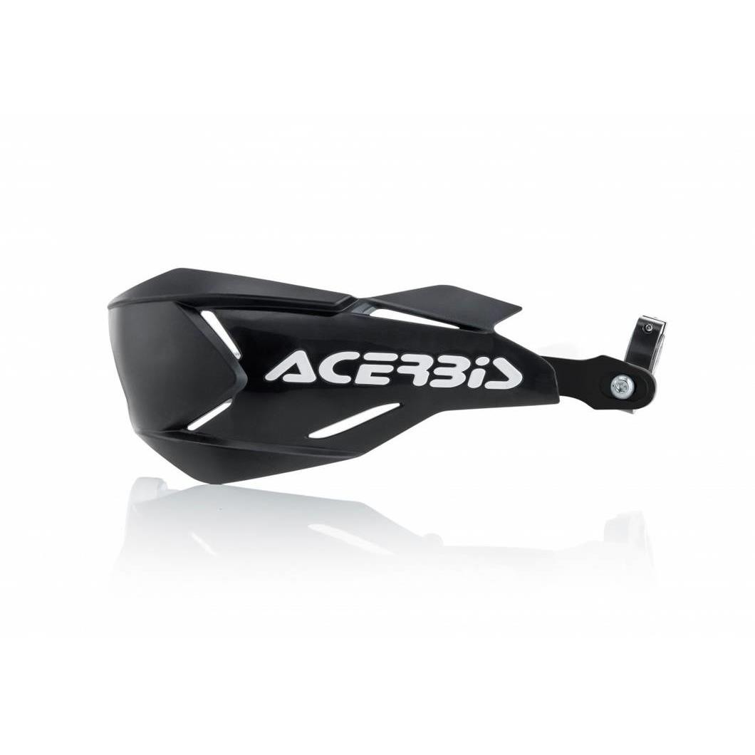 Acerbis X-factory handbary chrániče rúk čierne
