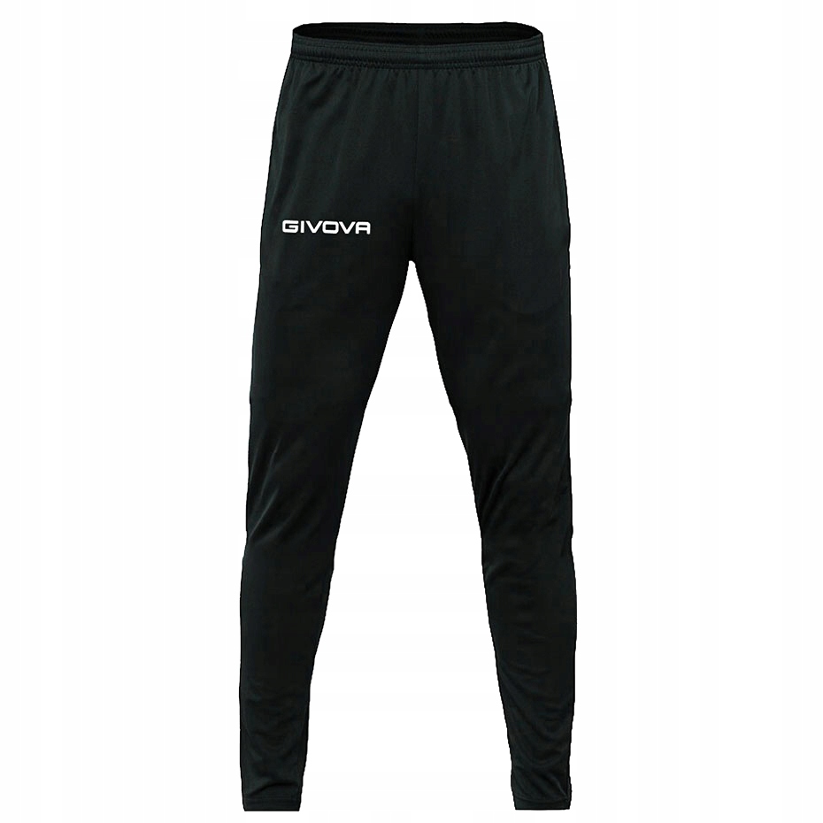 SPODNIE TRENINGOWE GIVOVA 100 P022 NERO r.S