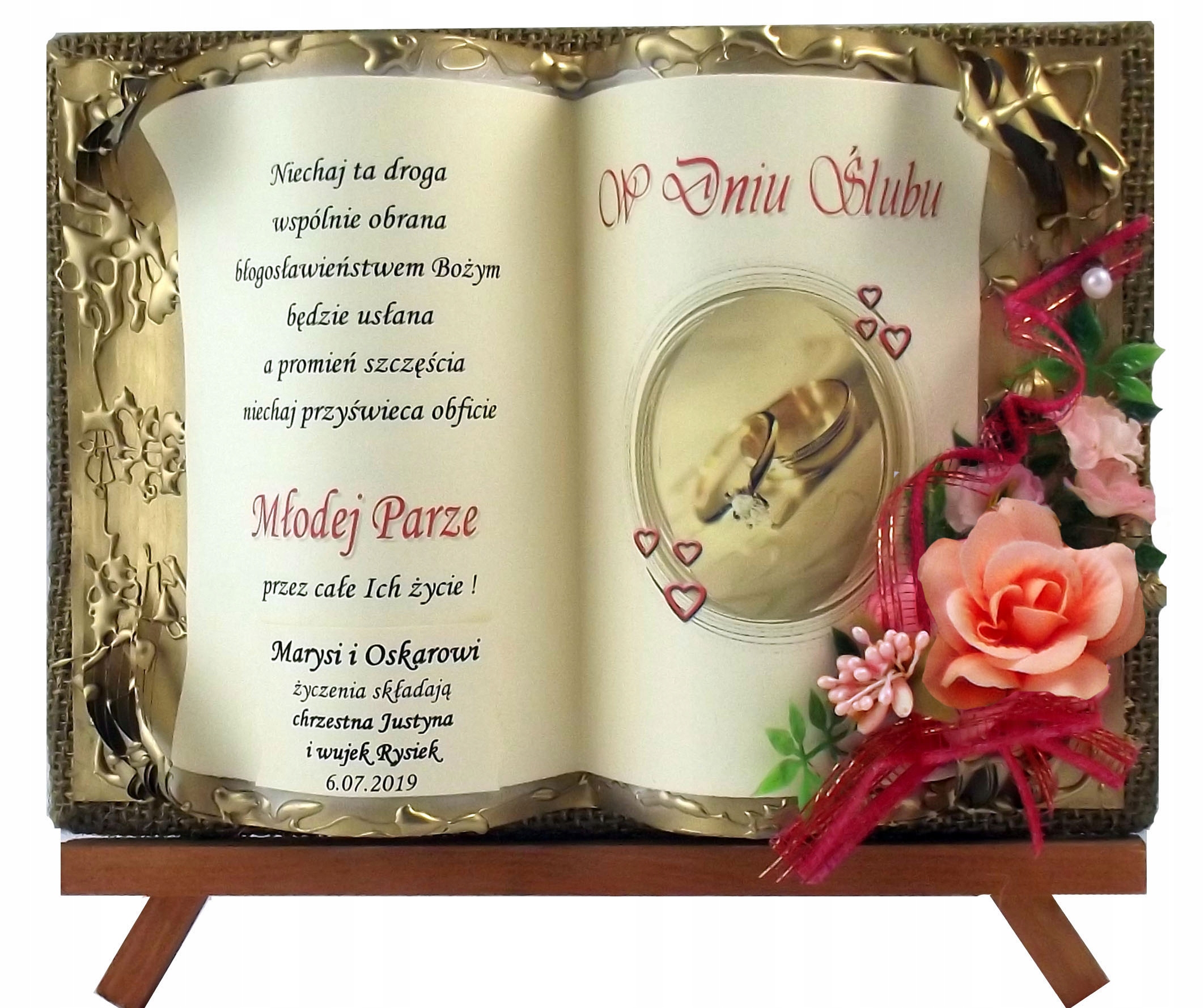 Suvenýr Svatba dárek dárky přání svatební svatební suvenýry pro mladé