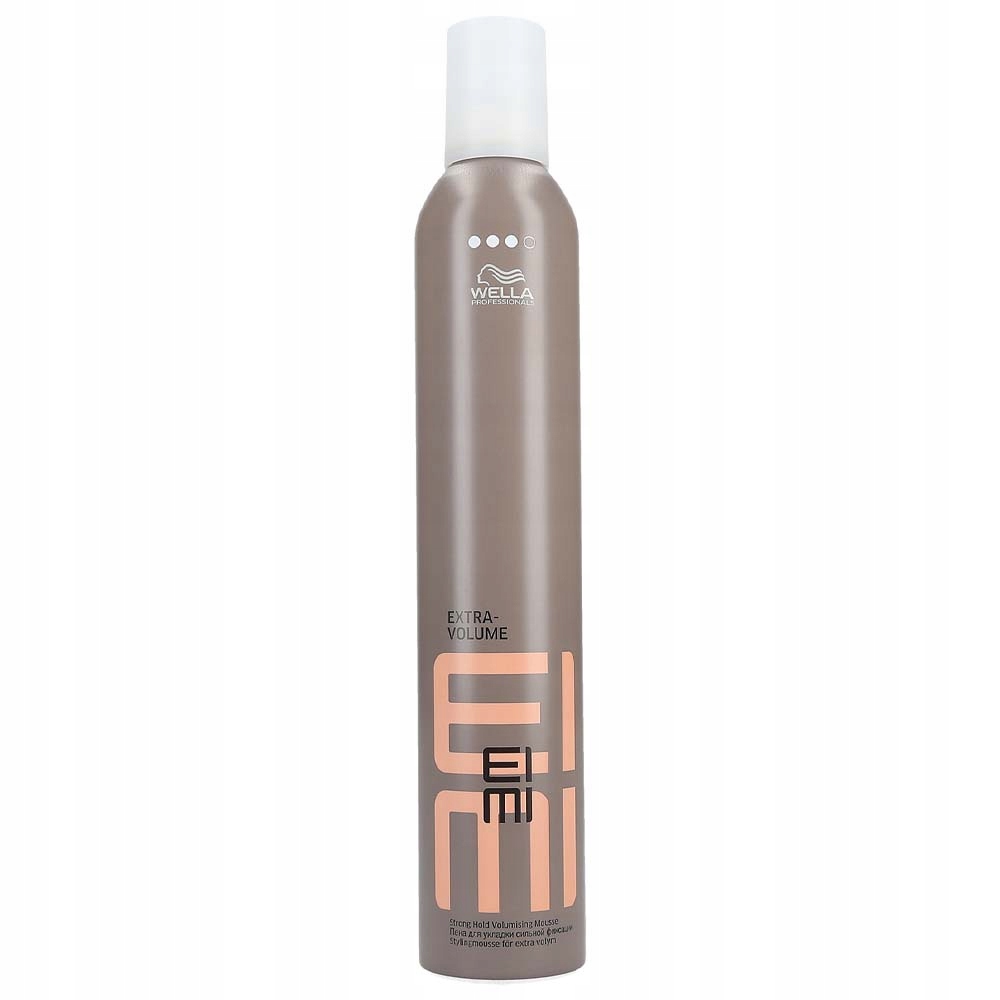 WELLA EIMI EXTRA-VOLUME PIANKA MOCNA DO WŁOSÓW 500